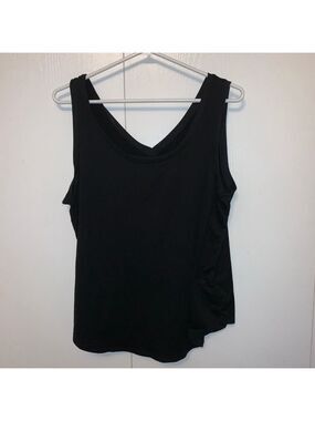Women's Hyba Tank Top Size L Black